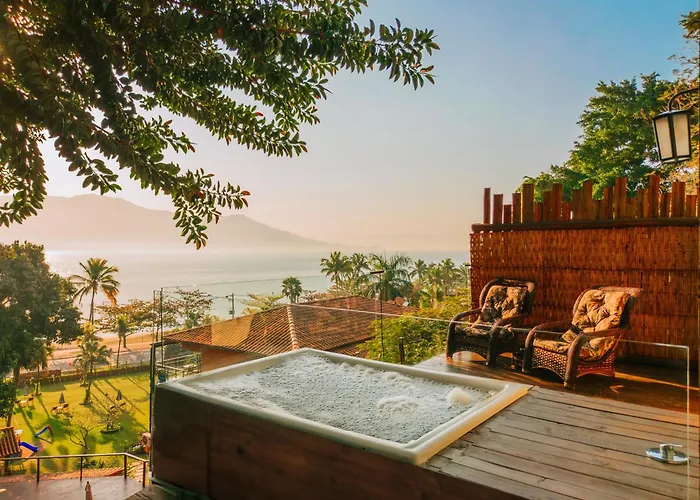 Pousada Vista Pro Mar Ilhabela