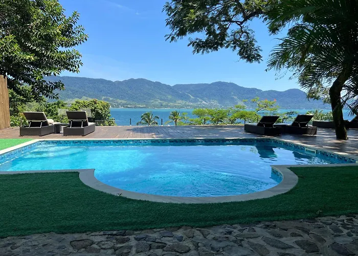 Pousada Vista Pro Mar Ilhabela