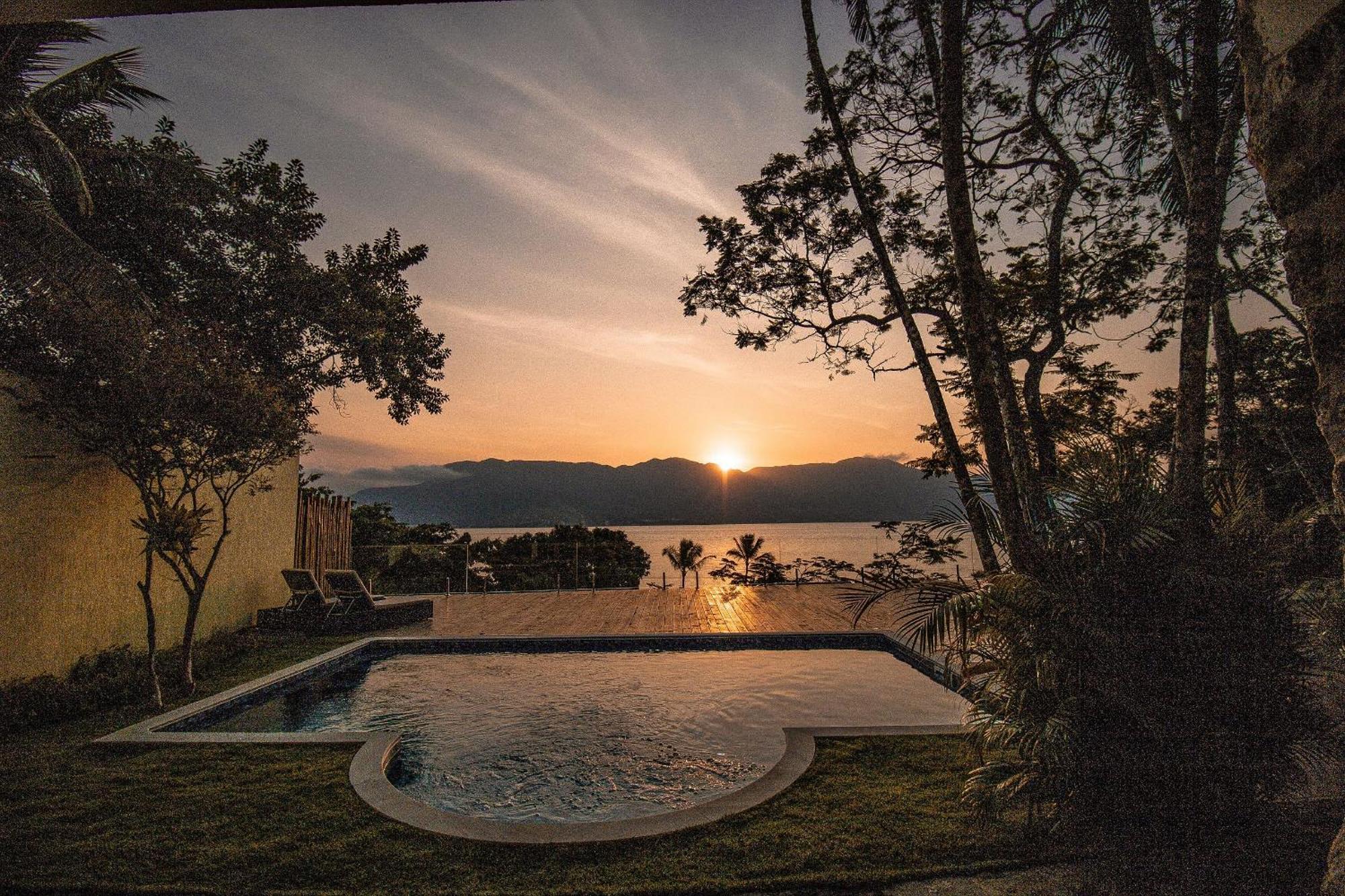 Apartment Vista Pro Mar Ilhabela