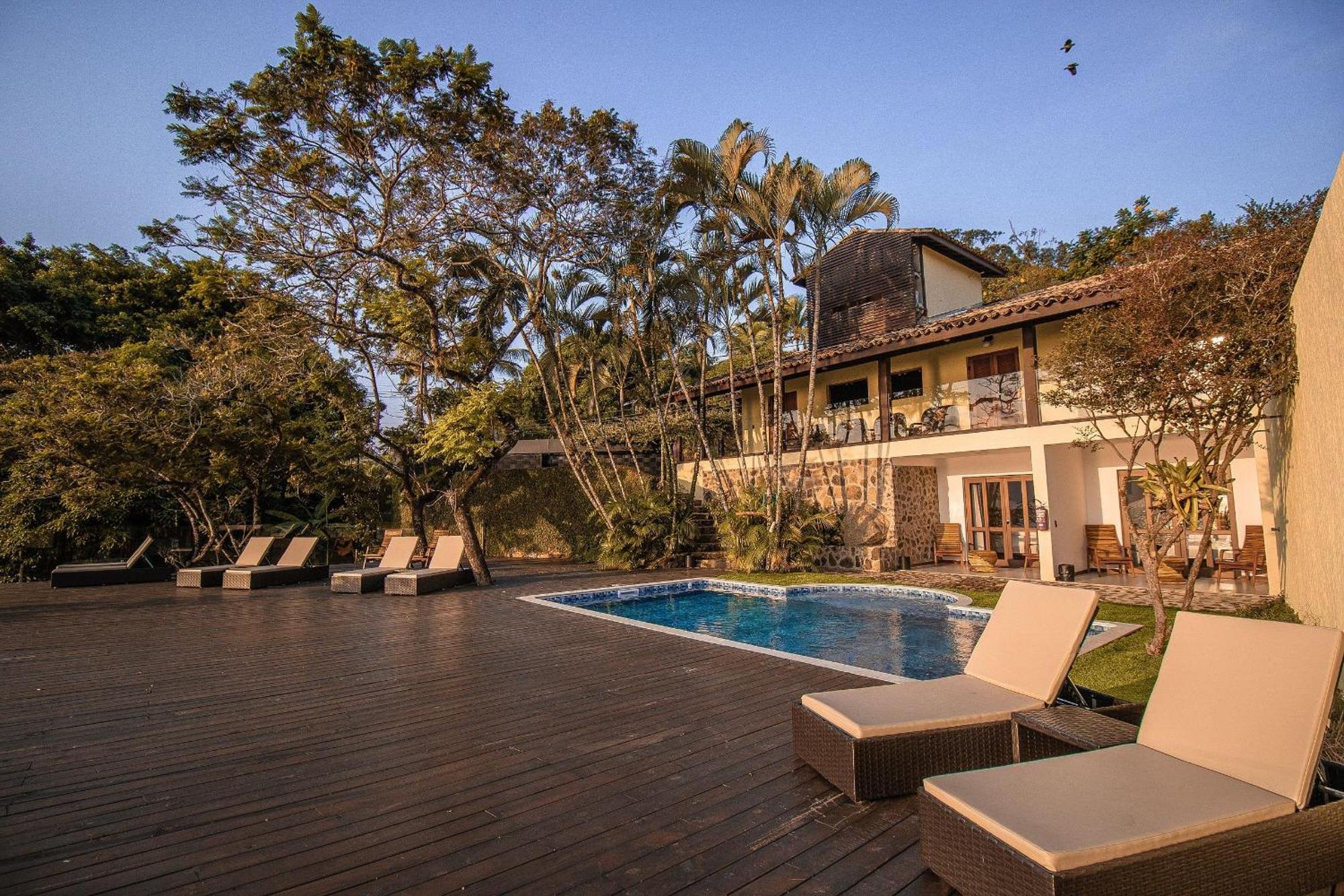 Vista Pro Mar Ilhabela