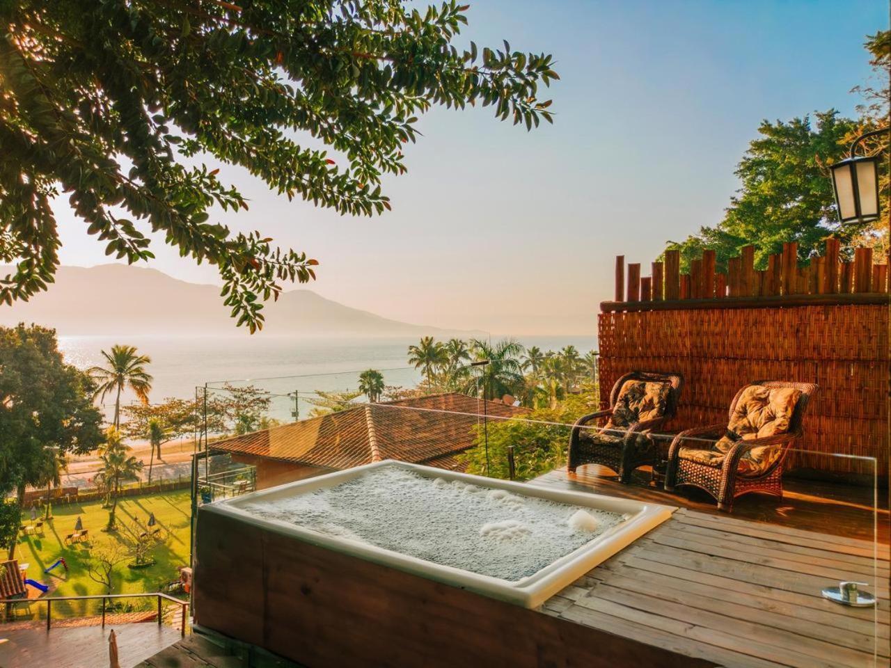Vista Pro Mar Apartment Ilhabela