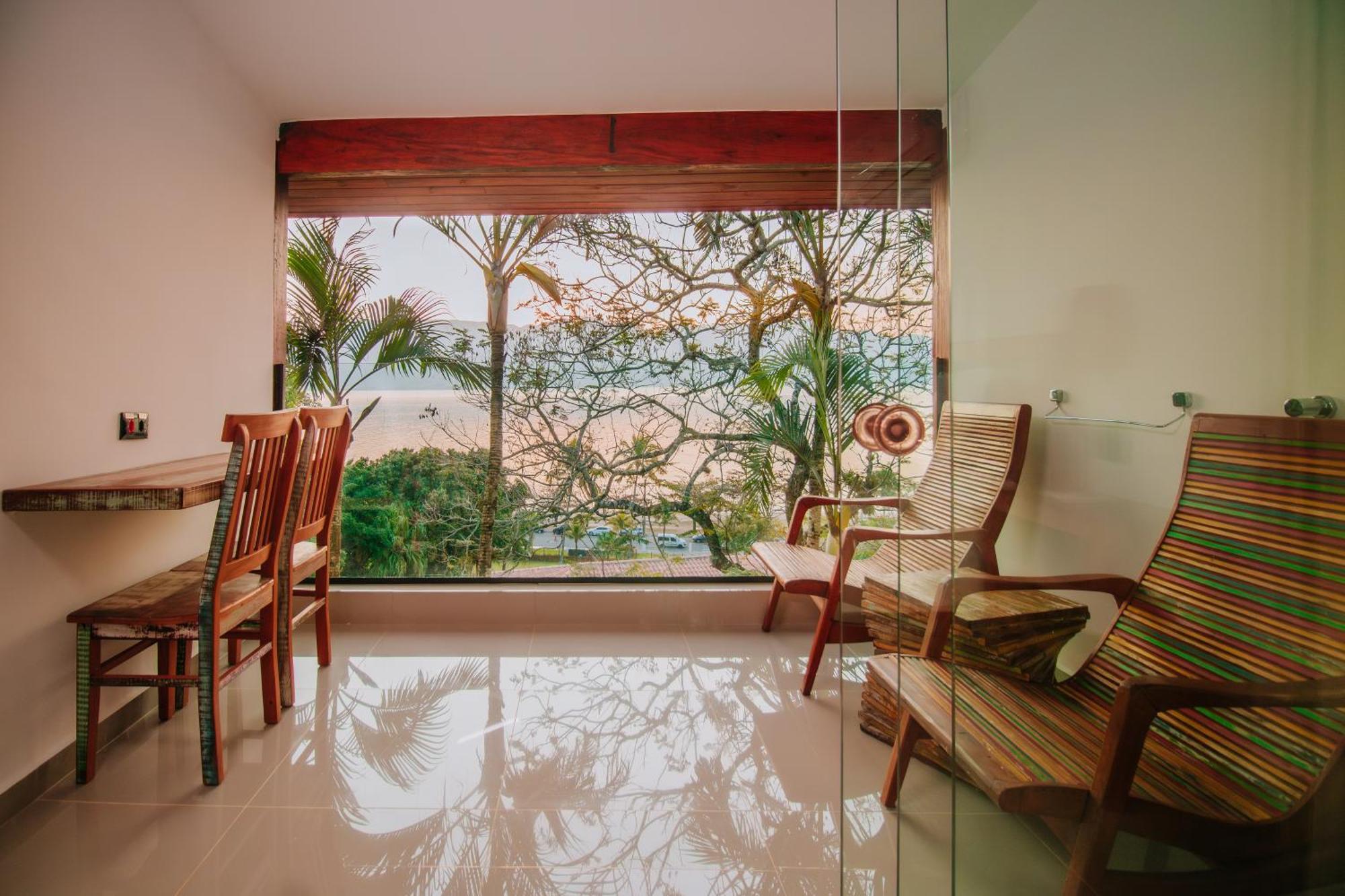 Apartment Vista Pro Mar Ilhabela