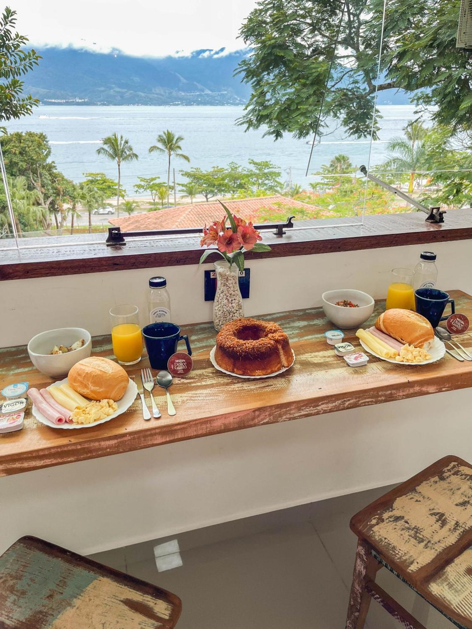 Apartment Vista Pro Mar Ilhabela